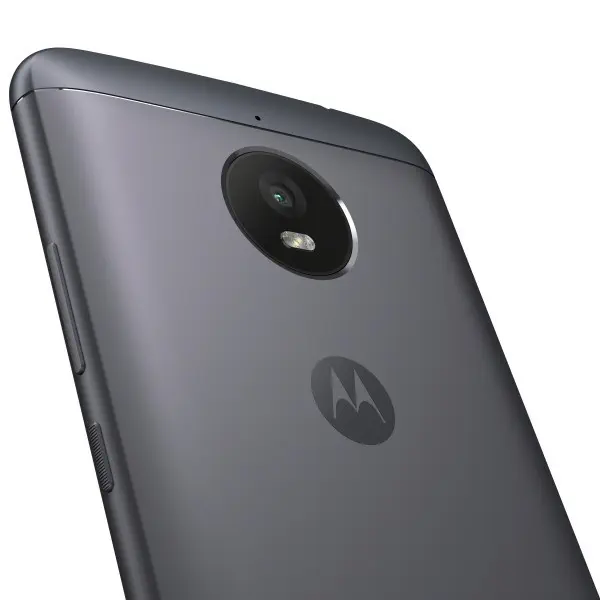 Lenovo Moto E4 Plus 16 GB Dual Sim Iron Gray Distribütör Garantili
