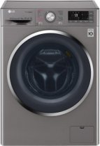 LG F4J8FHP2S 1400 Devir A+++ 9 Kg Yıkama, 6 Kg Kurutma Çamaşır Makinesi