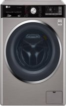 LG F4J9JHP2T 1400 Devir A+++ 10,5 Kg Yıkama + 7 Kg Kurutma Çamaşır Makinesi