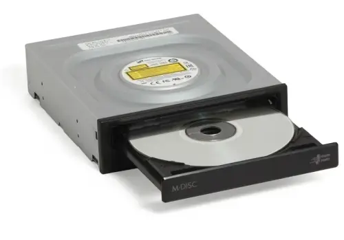 LG GH24NSD0.ASAR10B 24X DVD-RW SATA Siyah Optik Sürücü