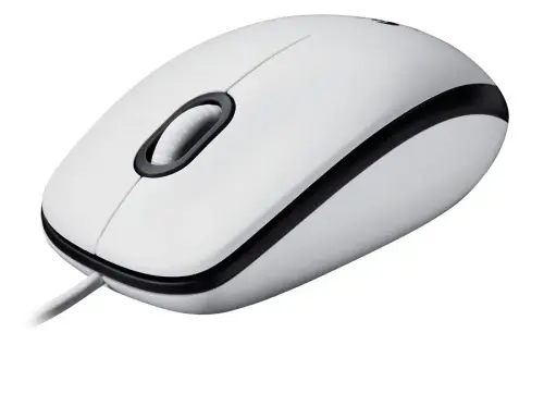 Logitech M100 1000DPI 3 Tuş Optik Mouse - 910-005004