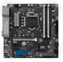 Msi B250M Bazooka Opt Boost Intel B250 Soket 1151 DDR4 2400MHz mATX Gaming(Oyuncu) Anakart