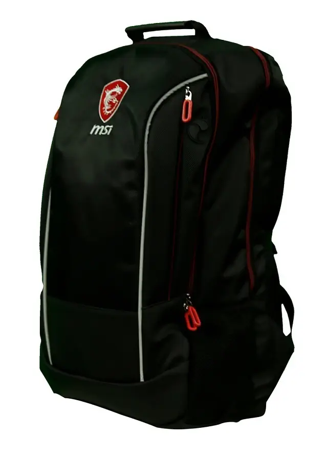 MSI G34-N1XX009-SI9-15TR Gaming 15.6″ Dragon Logo Notebook Çantası