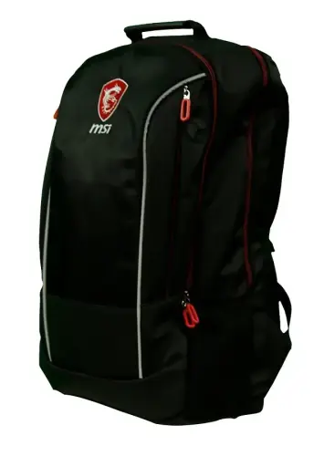 MSI G34-N1XX009-SI9-15TR Gaming 15.6″ Dragon Logo Notebook Çantası