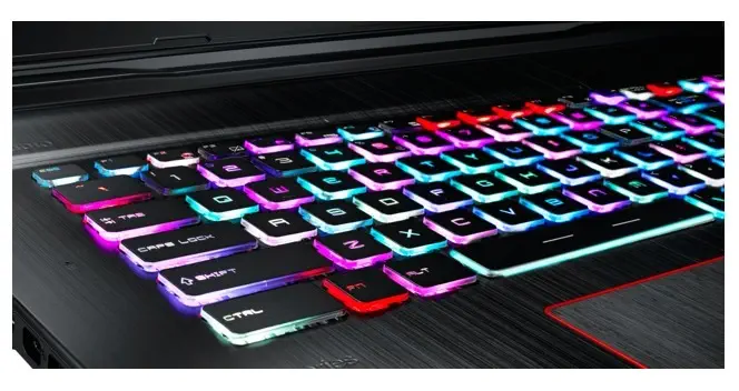 Msi GE73 7RD(Raider)-013XTR Intel Core i7-7700HQ 2.80GHz 16GB DDR4 256GB SSD+1TB 7200RPM 4GB GTX 1050 Ti 17.3″ Full HD FreeDOS Gaming Notebook