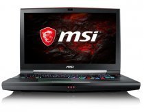 MSI GT75VR 7RE(Titan)-077TR Intel Core i7-7700HQ 2.80GHz 32GB DDR4 512GB (2x256GB) SSD+1TB 7200RPM 8GB GTX 1070 17.3" Full HD Windows 10 Gaming Notebook