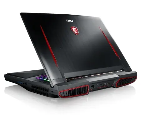 MSI GT75VR 7RE(Titan)-077TR Intel Core i7-7700HQ 2.80GHz 32GB DDR4 512GB (2x256GB) SSD+1TB 7200RPM 8GB GTX 1070 17.3″ Full HD Windows 10 Gaming Notebook