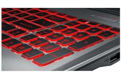 MSI GV62 7RC-023XTR Intel Core i7-7700HQ 2.80GHz 8GB DDR4 1TB 2GB MX150 15.6″ Full HD FreeDOS Notebook