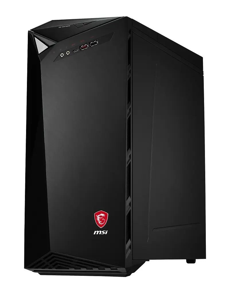 MSI Infinite 7RB-026XTR Intel Core i5-7400 8GB 128GB SSD+2TB 7200RPM 4GB GTX 1050Ti Win10 Gaming Masaüstü Bilgisayar