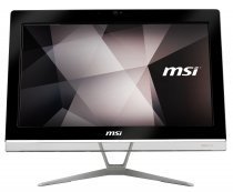 MSI PRO 20EX 7M-010XTR Intel Core i3-7100 3.90GHz 4GB DDR4 1TB 7200RPM 19.5" FreeDOS Siyah All In One PC