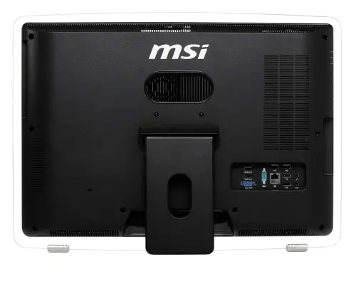 MSI Pro 22E 7NC-076XTR Intel Core i5-7400 3.00GHz 4GB 1TB 2GB 930MX 21.5″ FreeDOS All In One Pc