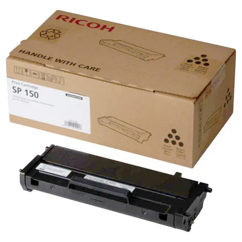 Ricoh SP150 Serisi 700 Sayfa Siyah Toner