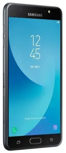 Samsung Galaxy J7 Max Dual Sim Siyah Cep Telefonu İthalatçı Firma Garantili