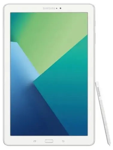 Samsung Galaxy TAB A P580 S Pen Destekli 16GB Wi-Fi  10.1” Beyaz Tablet - Samsung Türkiye Garantili