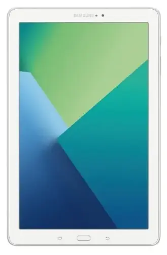 Samsung Galaxy TAB A P580 S Pen Destekli 16GB Wi-Fi  10.1” Beyaz Tablet - Samsung Türkiye Garantili