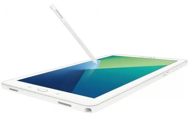 Samsung Galaxy TAB A P580 S Pen Destekli 16GB Wi-Fi 10.1” Beyaz Tablet - Samsung Türkiye Garantili