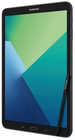 Samsung Galaxy TAB A P580 S Pen Destekli 16GB Wi-Fi 10.1” Siyah Tablet - Samsung Türkiye Garantili