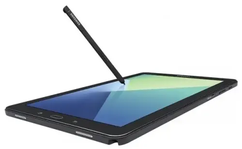 Samsung Galaxy TAB A P580 S Pen Destekli 16GB Wi-Fi  10.1” Siyah Tablet - Samsung Türkiye Garantili