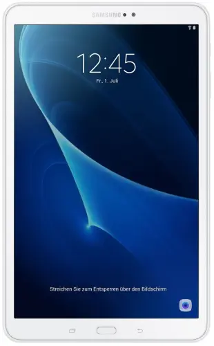 Samsung Galaxy TAB A T580 10.1″ Wi-Fi Beyaz Tablet -Samsung Türkiye Garantili