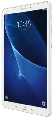 Samsung Galaxy TAB A T580 10.1″ Wi-Fi Beyaz Tablet -Samsung Türkiye Garantili