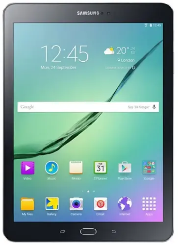 Samsung Galaxy Tab S2 T813 32GB Wi-Fi 9.7″ Siyah Tablet - Samsung Türkiye Garantili