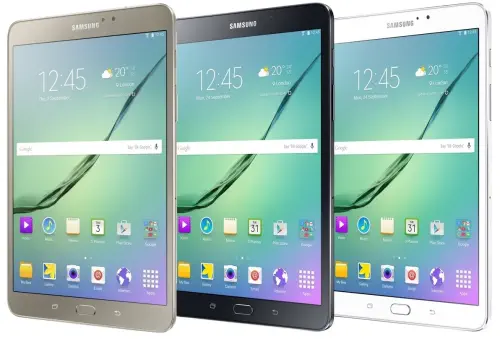 Samsung Galaxy Tab S2 T813 32GB Wi-Fi 9.7″ Siyah Tablet - Samsung Türkiye Garantili