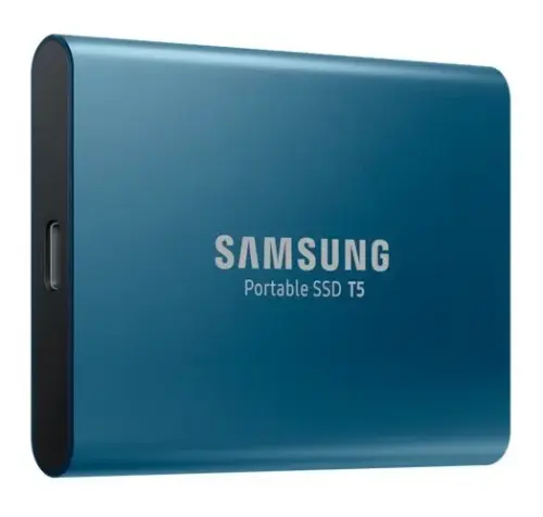 Samsung T5 500GB 540 MB/sn Taşınabilir SSD - MU-PA500B/WW