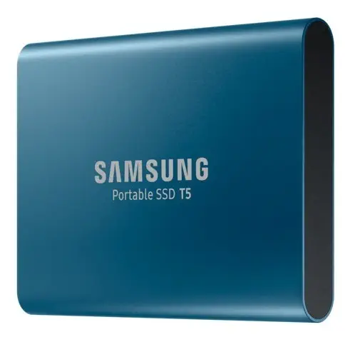 Samsung T5 500GB 540 MB/sn Taşınabilir SSD - MU-PA500B/WW