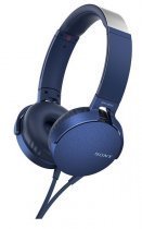Sony MDR-XB550APL Kablolu Mavi Kulaküstü Kulaklık