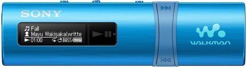 Sony NWZ-B183 4GB MAVİ MP3 Çalar