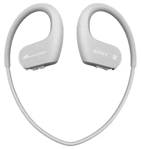 Sony NW-WS623B 4GB Suya Dayanıklı Beyaz MP3 Player 