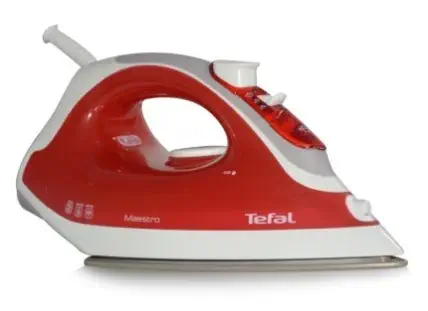 Tefal FV3745 Maestro 2300W Buharlı Ütü Kırmızı