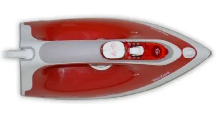 Tefal FV3745 Maestro 2300W Buharlı Ütü Kırmızı
