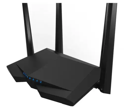 Tenda AC6 3 Port WiFi-N 1200Mbps Router