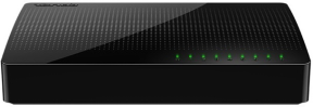 Tenda SG108 8 Port 10/100/1000 Gigabit Desktop Switch