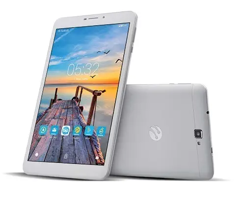Turkcell T 16GB 4.5G 8″ Gümüş Tablet - Resmi Distribütör Garantili