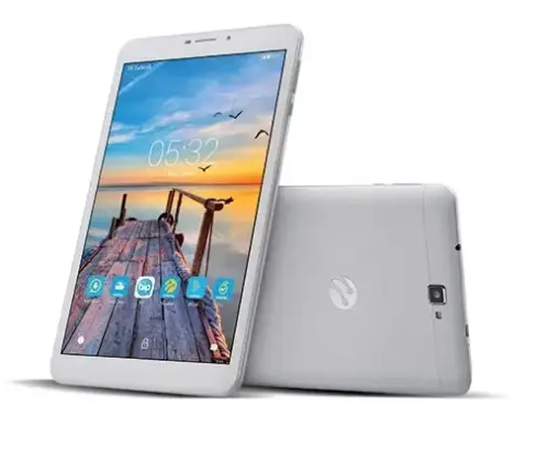 Turkcell T 16GB 4.5G 8″ Gümüş Tablet - Resmi Distribütör Garantili