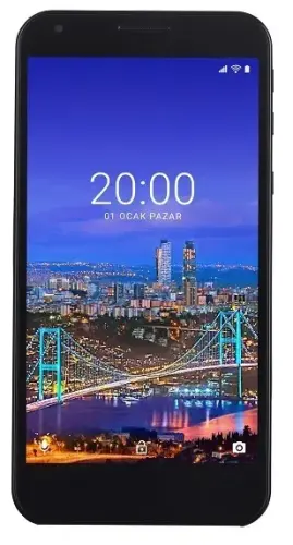 Vestel Venus 5530 16 GB Beyaz Cep Telefonu Vestel Garantili