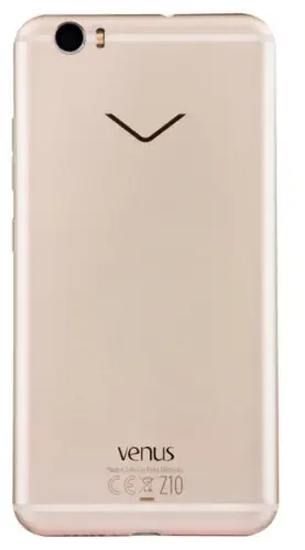 Vestel Venüs Z10 64 GB Altın Cep Telefonu Distribütör Garantili