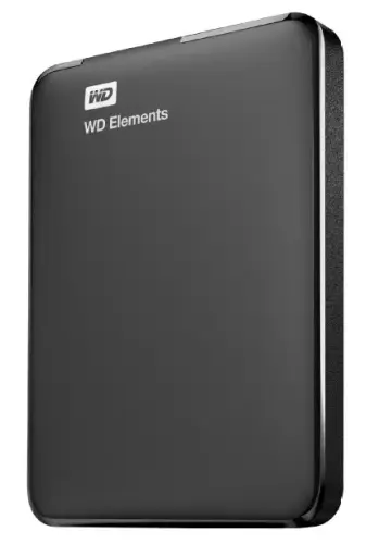 WD Elements WDBUZG0010BBK 1TB 2.5″ USB 3.0 Taşınabilir Harddisk