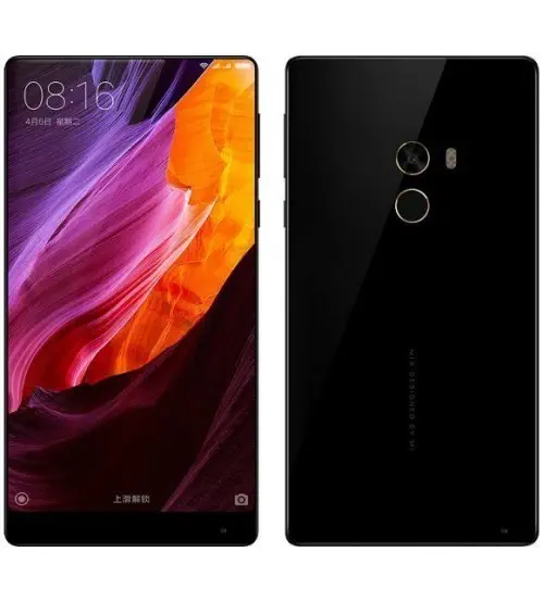 Xiaomi Mi Mix 256 GB Dual Sim Siyah Cep Telefonu İthalatçı Garantili