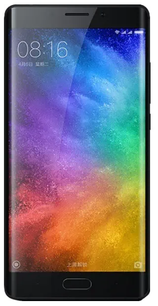 Xiaomi Mi Note 2 64 GB Dual Sim 4 GB Rom Siyah Cep Telefonu İthalatçı Firma Garantili