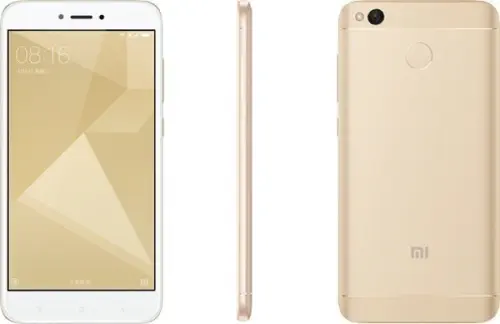 Xiaomi Redmi 4x Dual Sim 32GB Gold Cep Telefonu - İthalatçı Firma Garantili