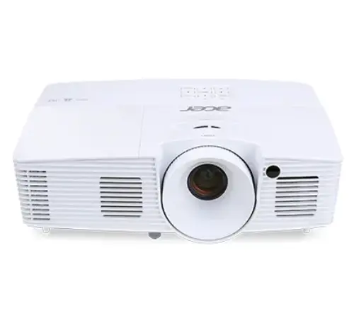 Acer X127H DLP XGA 1024x768 3600AnsiLümen 20000:1 3D Projeksiyon Cihazı