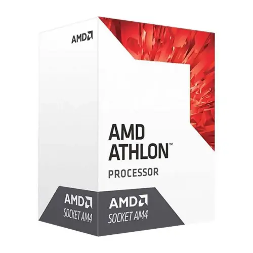 AMD Athon X4 950 3.80GHz 2MB Soket AM4 İşlemci (Fanlı)