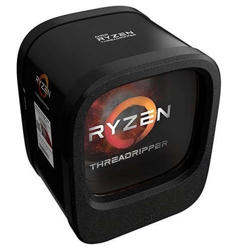 AMD Ryzen 1900X 3.80GHz 20MB Soket TR4 İşlemci (Fansız)
