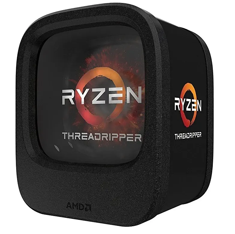 AMD Ryzen Threadripper 1920X 3.5GHz 38MB Soket TR4 14nm İşlemci (Fansız)