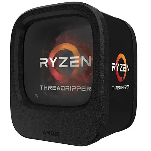 AMD Ryzen Threadripper 1920X 3.5GHz 38MB Soket TR4 14nm İşlemci (Fansız)