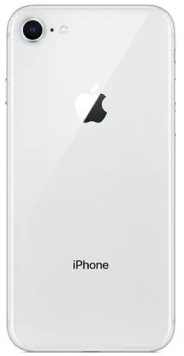 Apple iPhone 8 256 GB MQ7D2TU/A Silver Cep Telefonu Apple Türkiye Garantili