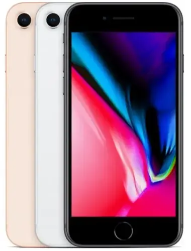 Apple iPhone 8 256 GB MQ7D2TU/A Silver Cep Telefonu Apple Türkiye Garantili